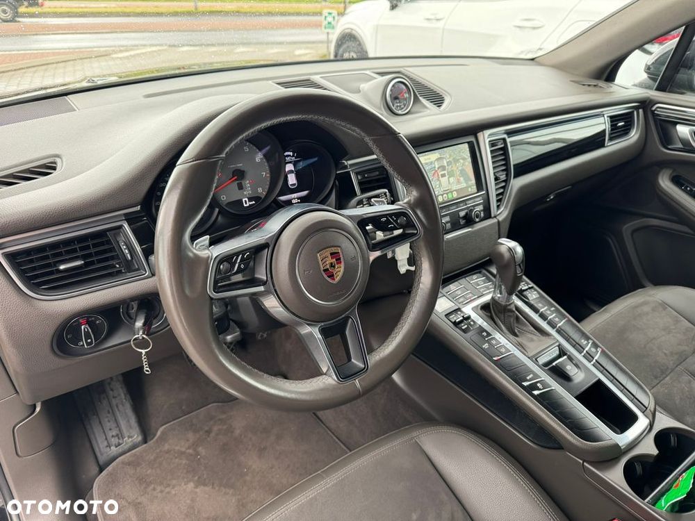 Porsche Macan S PDK - 9