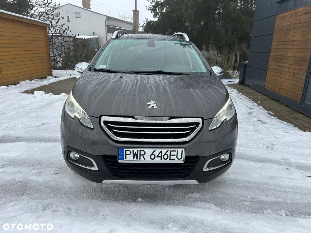 Peugeot 2008 PureTech 110 Stop&Start Crossway - 12