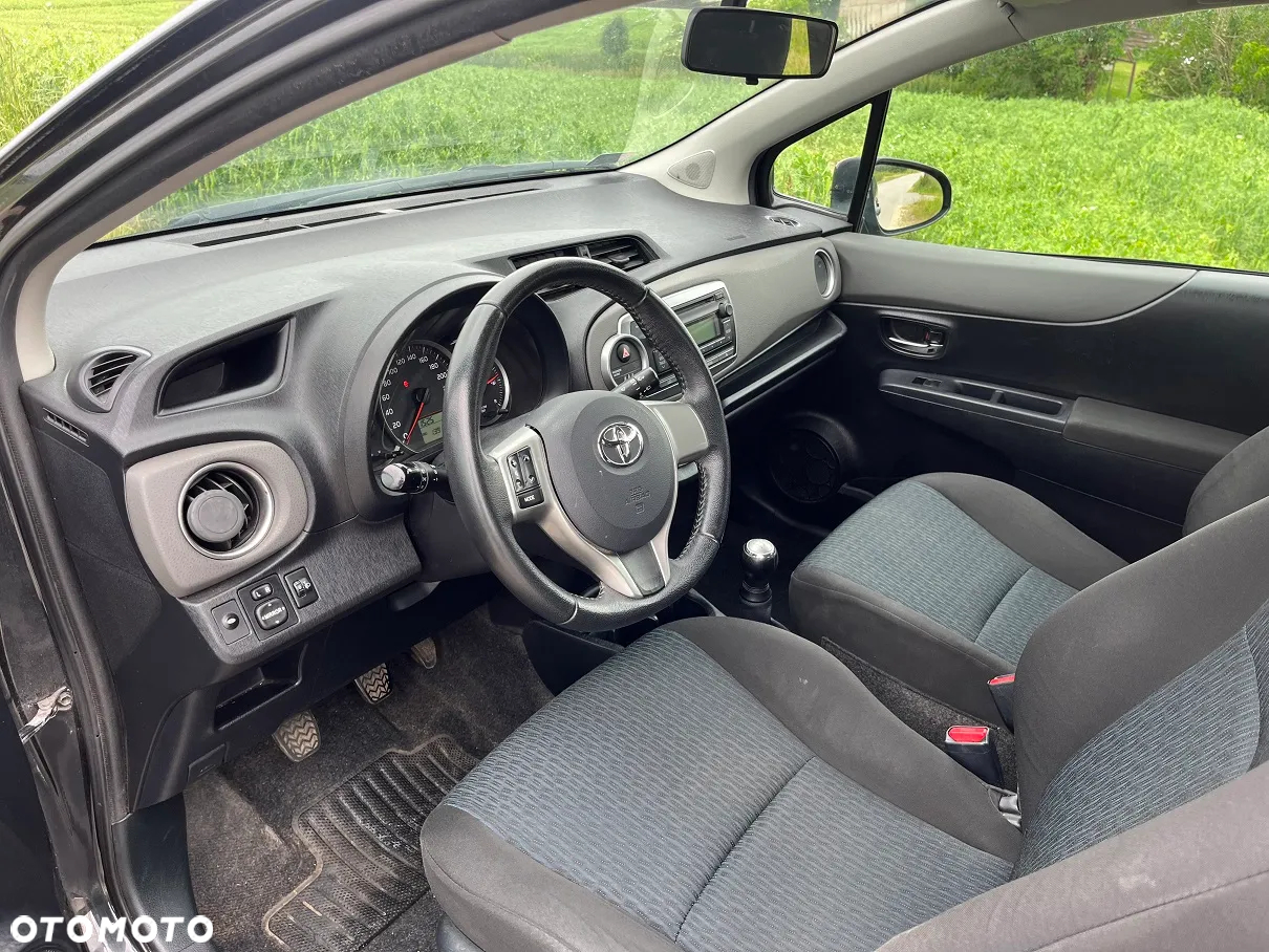 Toyota Yaris 1.0 Life - 8