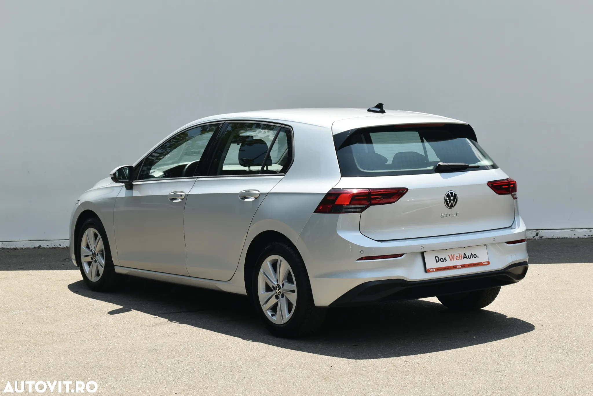 Volkswagen Golf 1.0 TSI Life - 2