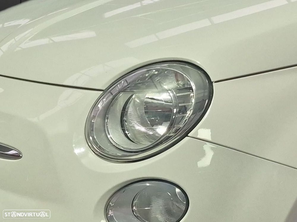 Fiat 500 1.2 Lounge - 7