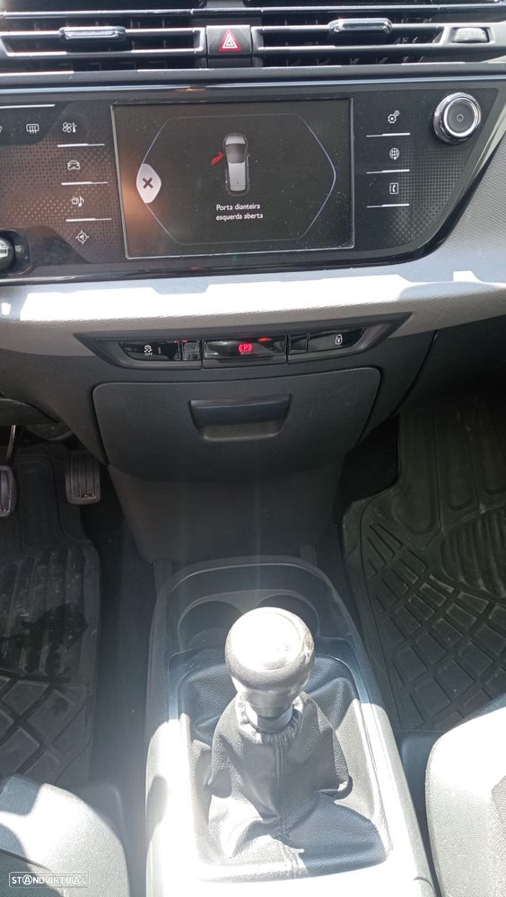 Citroën C4 Picasso 1.6 BlueHDi Exclusive - 16
