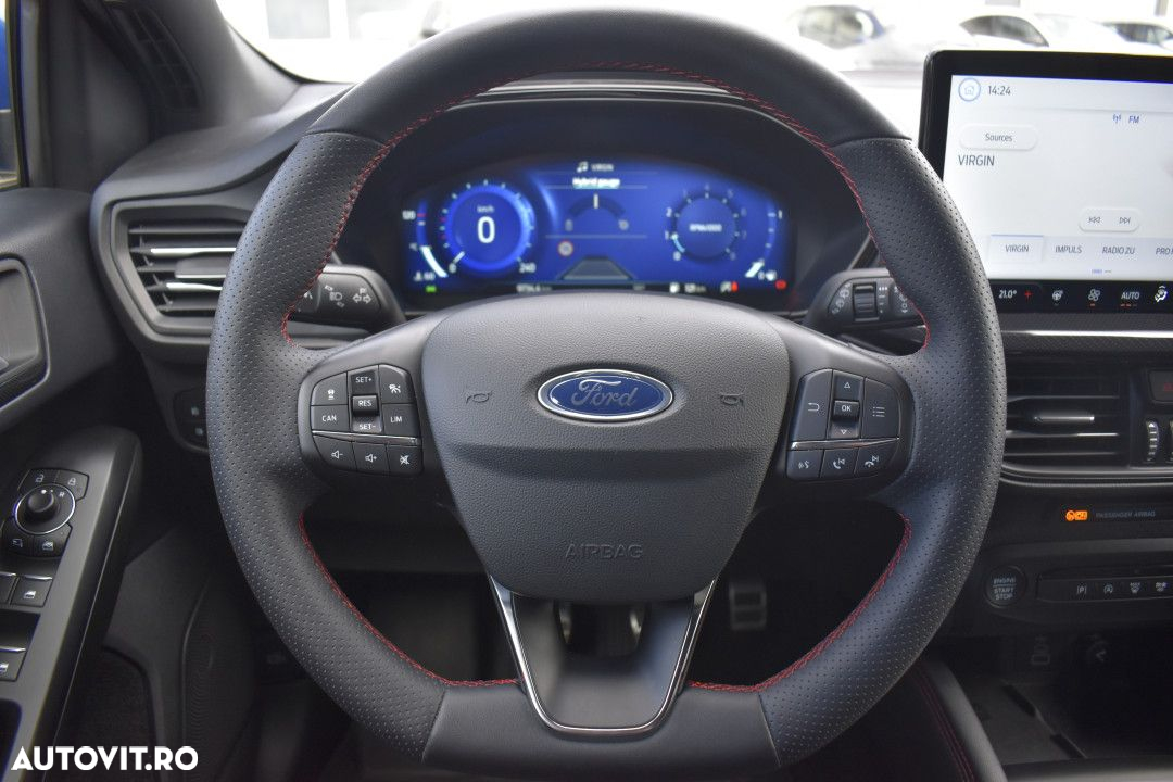 Ford Focus - 14