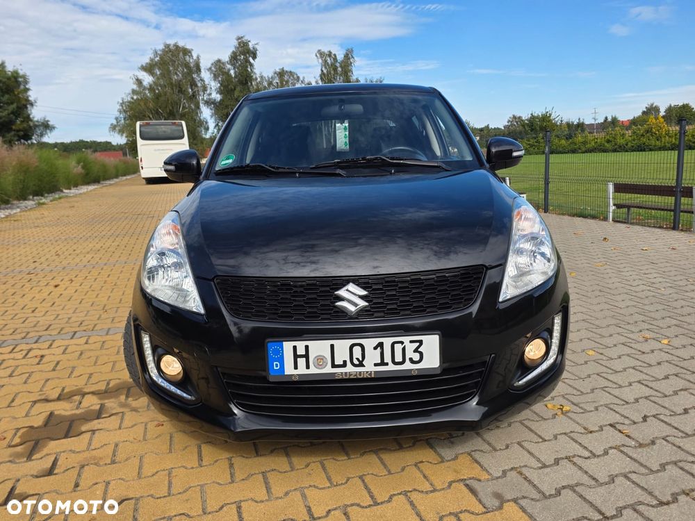 Suzuki Swift - 2