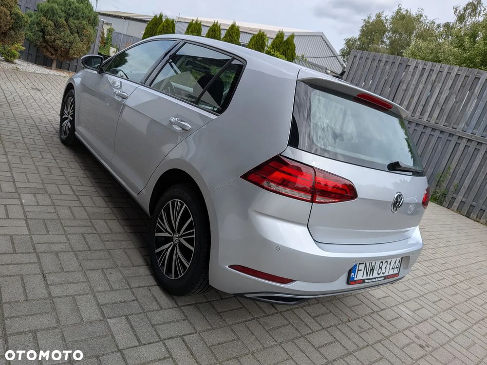 Volkswagen Golf 1.6 TDI (BlueMotion Technology) Trendline - 7