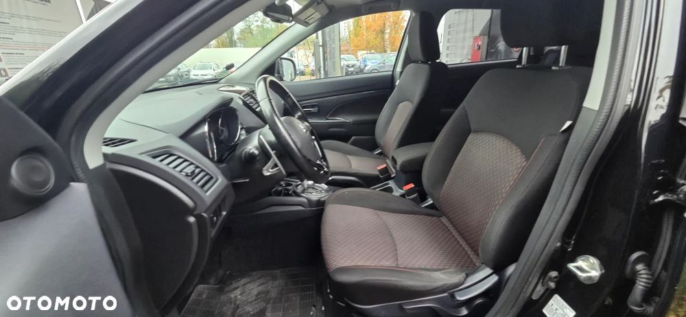 Mitsubishi ASX 2.2 DI-D 4WD Automatik Top - 29