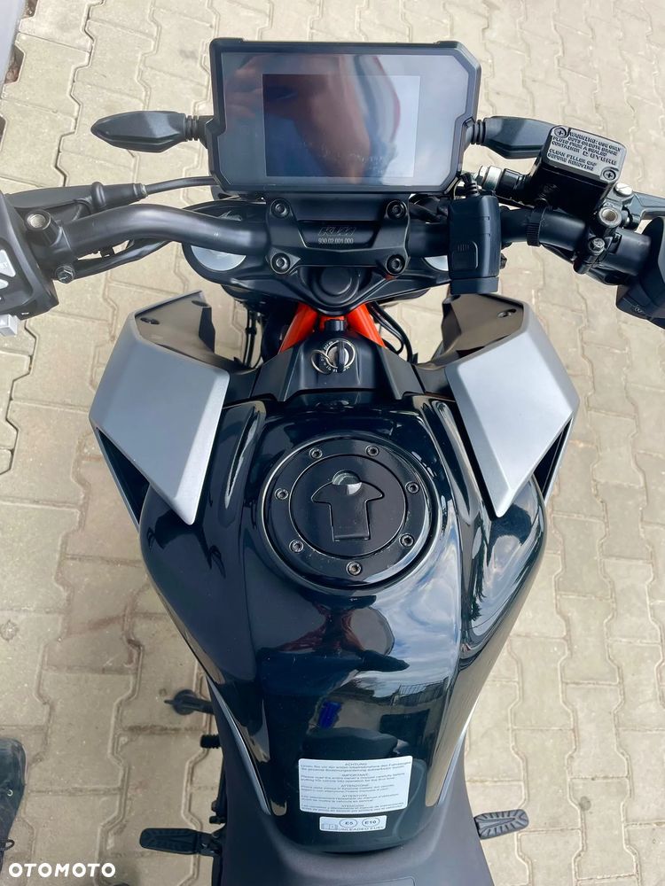 KTM Duke - 15
