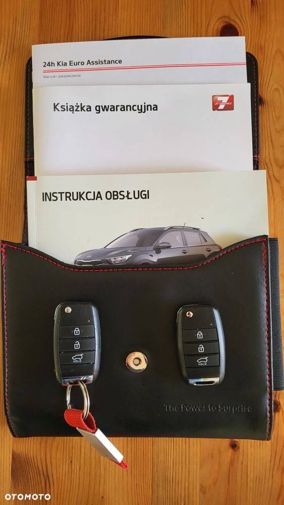 Kia Stonic 1.4 L - 23