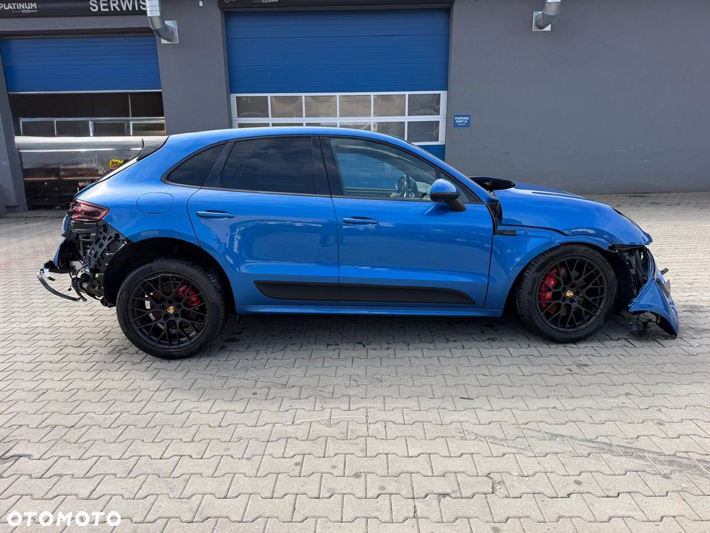 Porsche Macan - 6