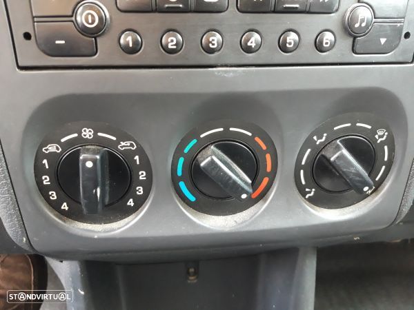 Comando Chauffage Citroën Berlingo / Berlingo First Caixa (M_) - 1