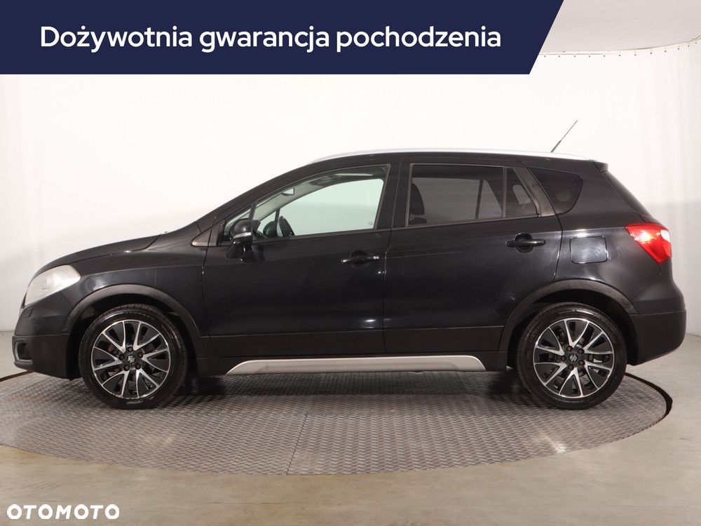 Suzuki Sx4 S-Cross 2015 photo 3