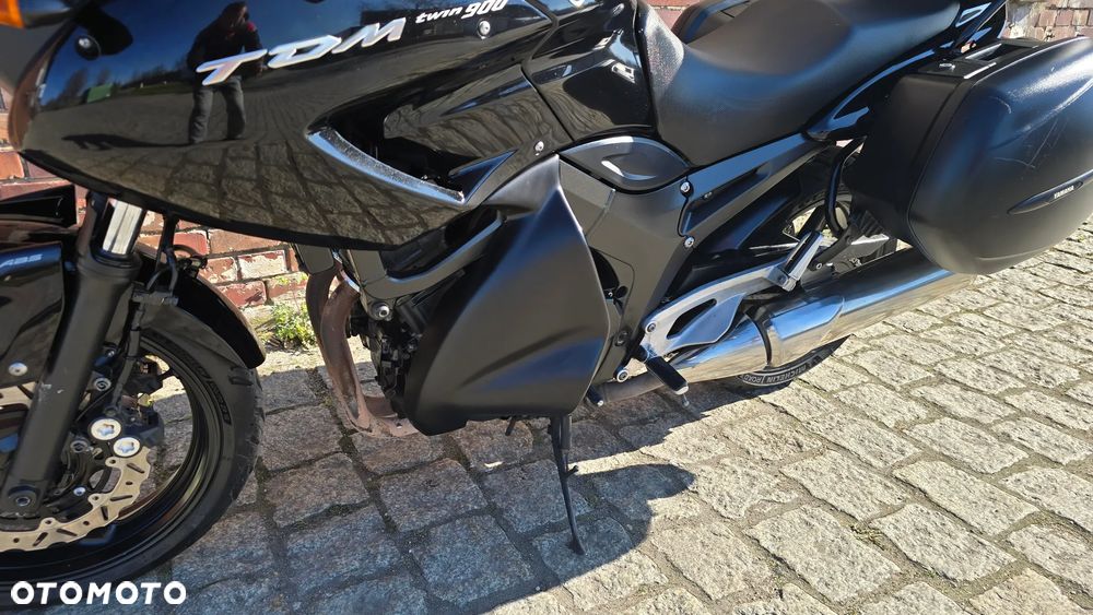 Yamaha TDM - 6