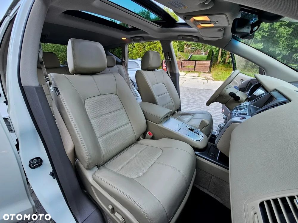 Nissan Murano 3.5 V6 Premium - 13
