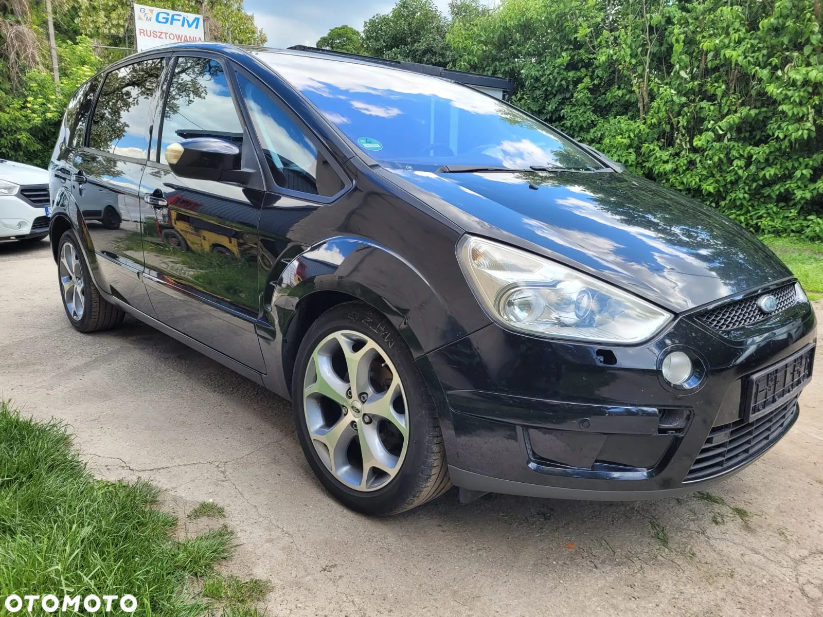 Ford S-Max 2.2 TDCi DPF Titanium - 15