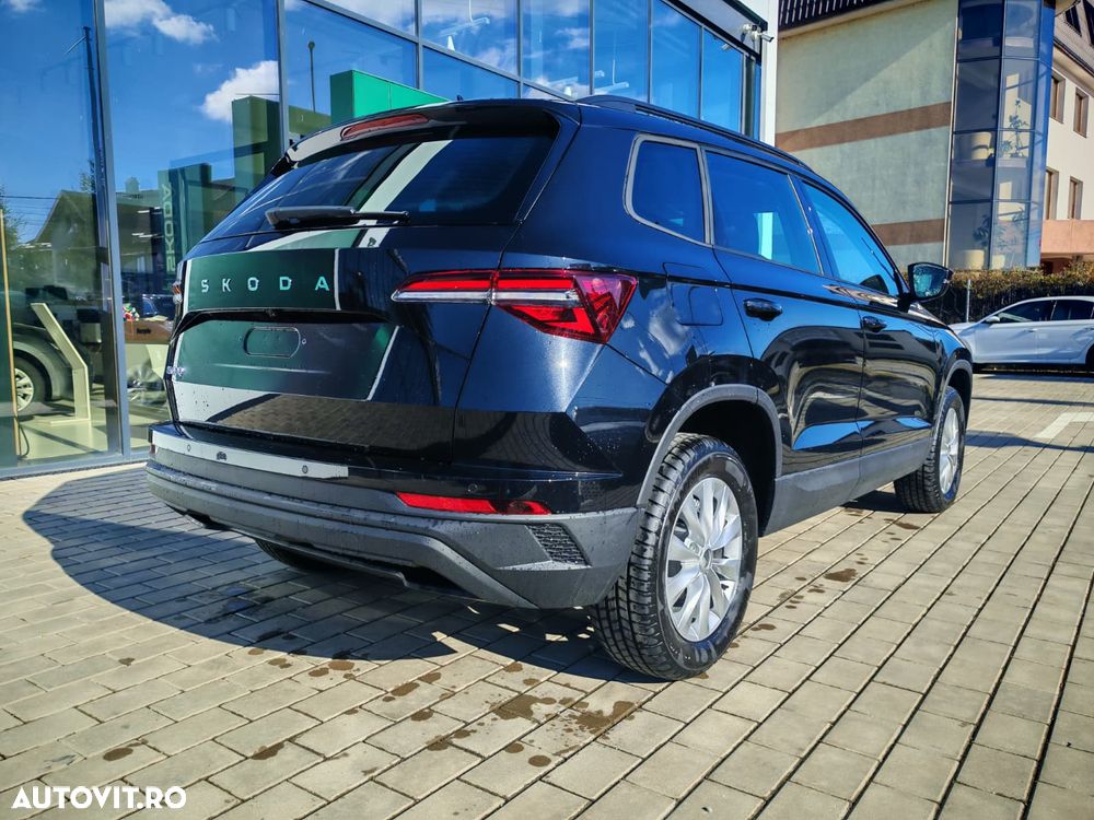 Skoda Karoq 1.5 TSI Selection - 7
