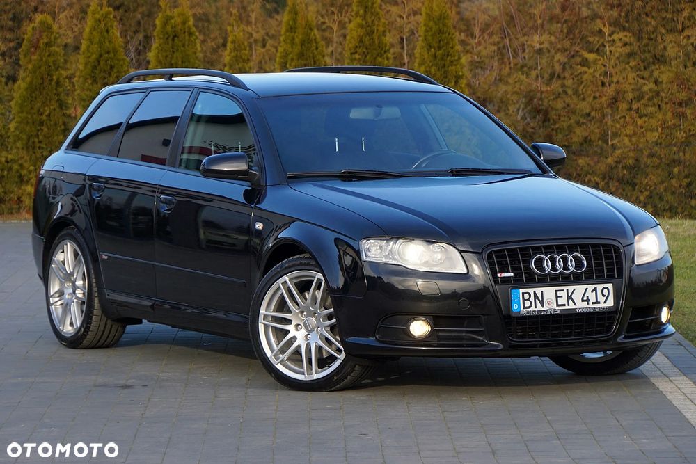 Audi A4 Avant 1.8 T quattro - 6