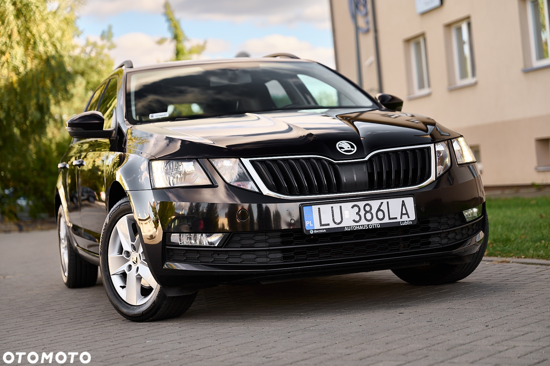 Skoda Octavia - 25