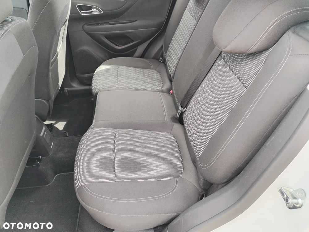 Opel Mokka 1.4 Turbo ecoFLEX Start/Stop Edition - 25