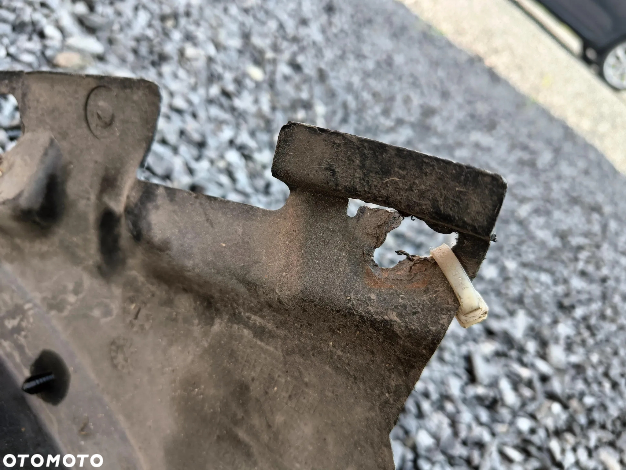 MERCEDES W164 ML NADKOLE PRZEDNIE PRZÓD LEWE - 5