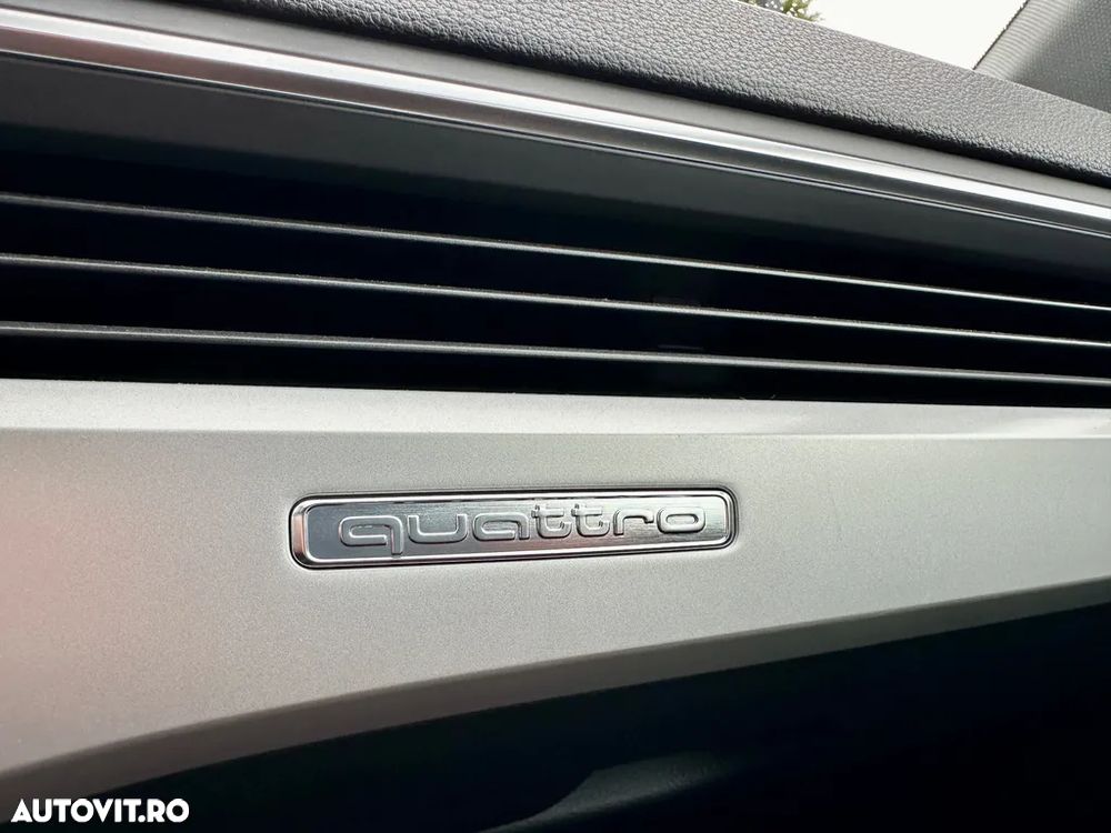 Audi A4 40 TDI quattro S tronic S line - 20