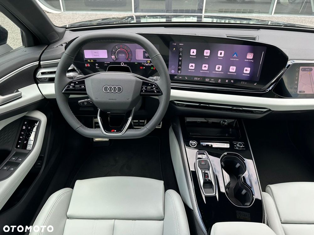 Audi A5 Limousine - 17