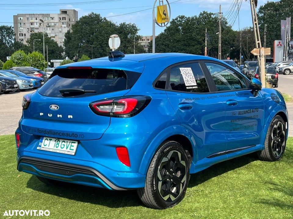 Ford Puma - 5