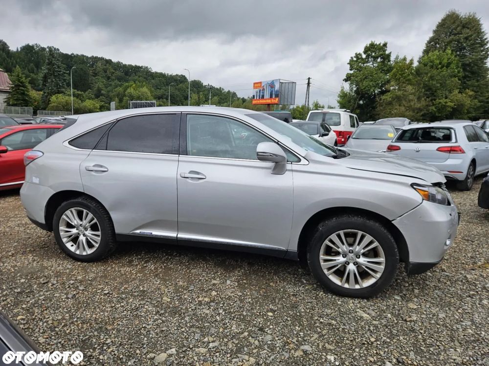 Lexus RX 450h (hybrid) Executive Line - 2