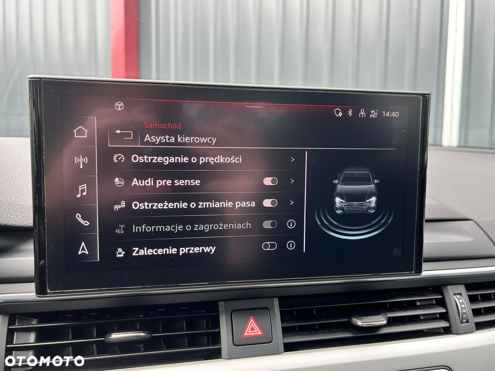 Audi A4 Limousine 35 TFSI mHEV S Line S tronic - 24