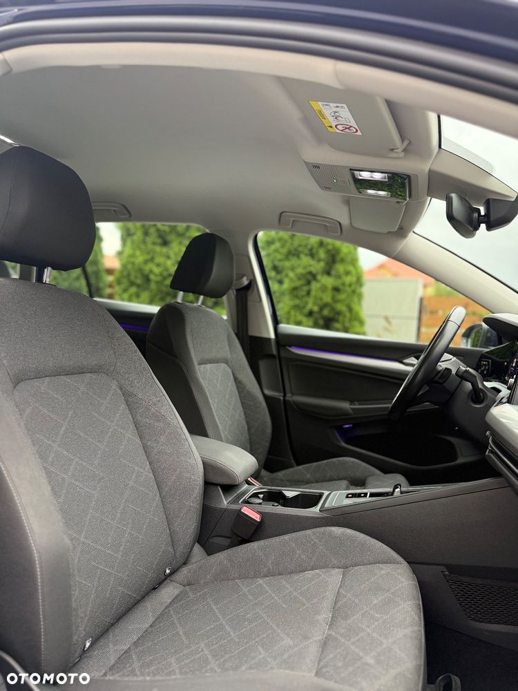 Volkswagen Golf VIII 2.0 TDI Life DSG - 22