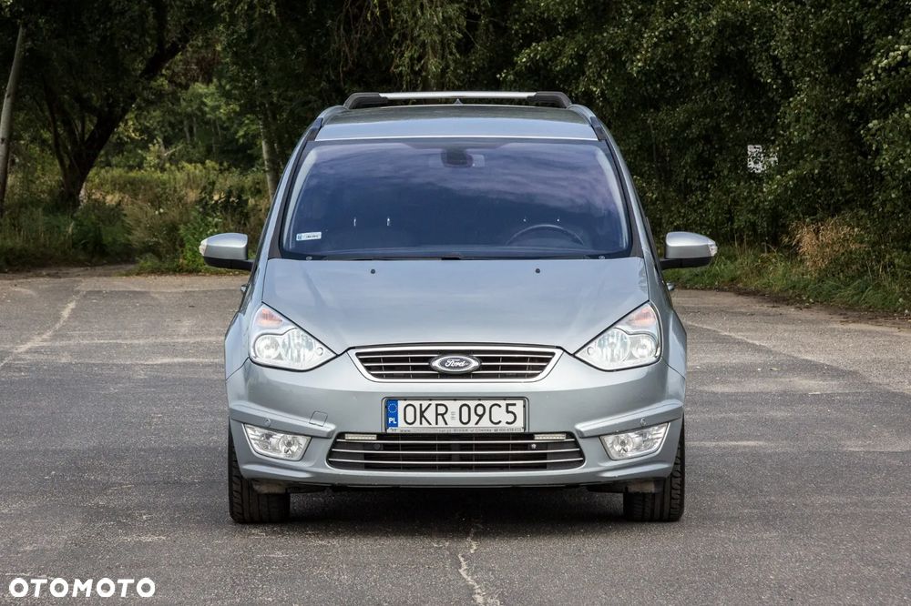 Ford Galaxy 2.0 TDCi Titanium MPS6 - 6