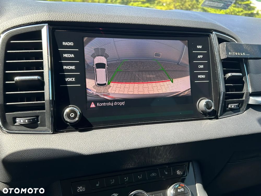 Skoda Karoq 1.6 TDI SCR 4x2 Style - 11
