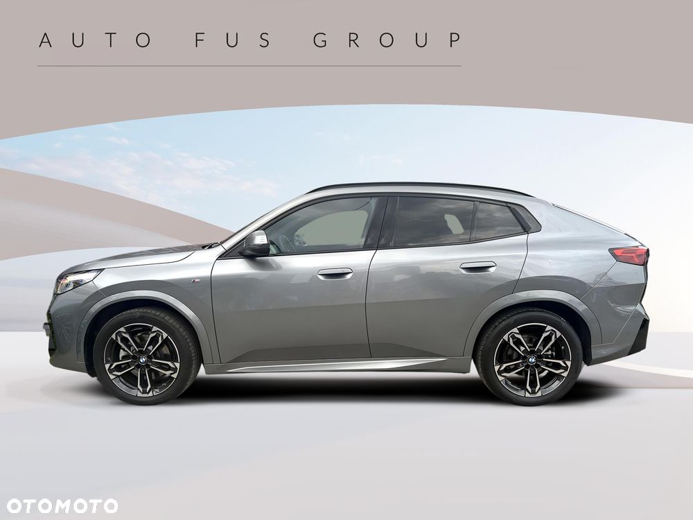 BMW X2 sDrive20i mHEV M Sport - 4
