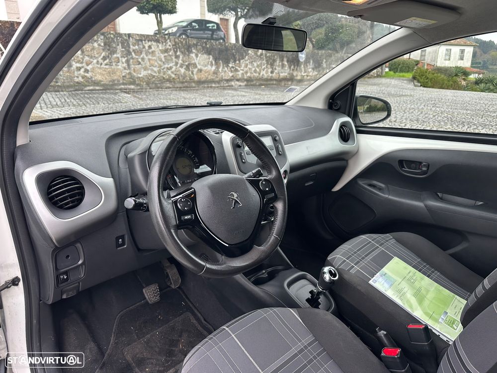 Peugeot 108 1.0 VTI Active ETG5 - 26