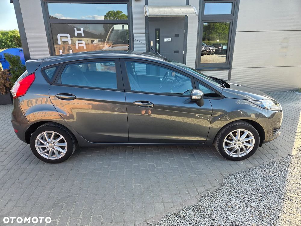Ford Fiesta 1.25 SYNC Edition - 6