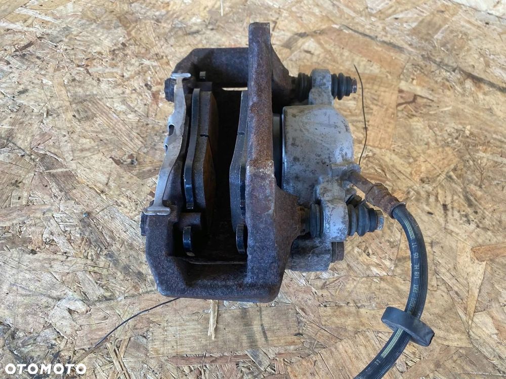 ZACISK HAMULCOWY PRZÓD LEWY AUDI A6 A7 4G 4G0105AK - 12