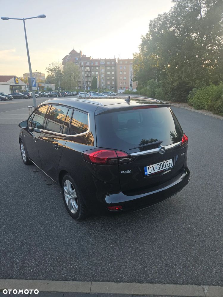 Opel Zafira Tourer 1.4 Turbo ecoFLEX Start/Stop Style - 5