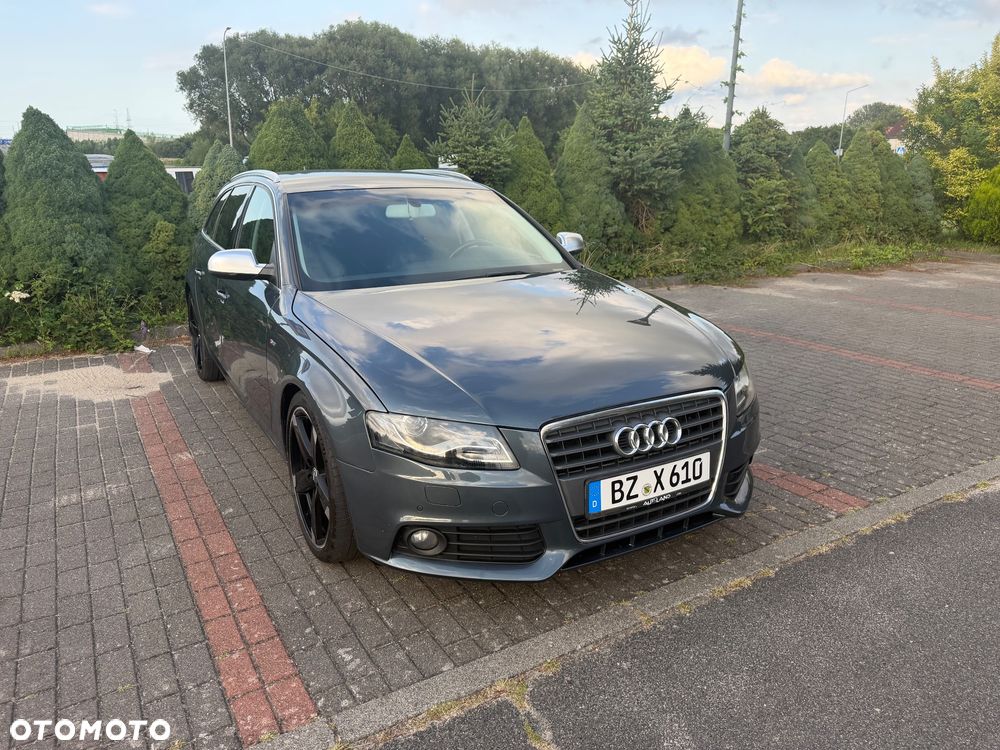 Audi A4 Avant - 11