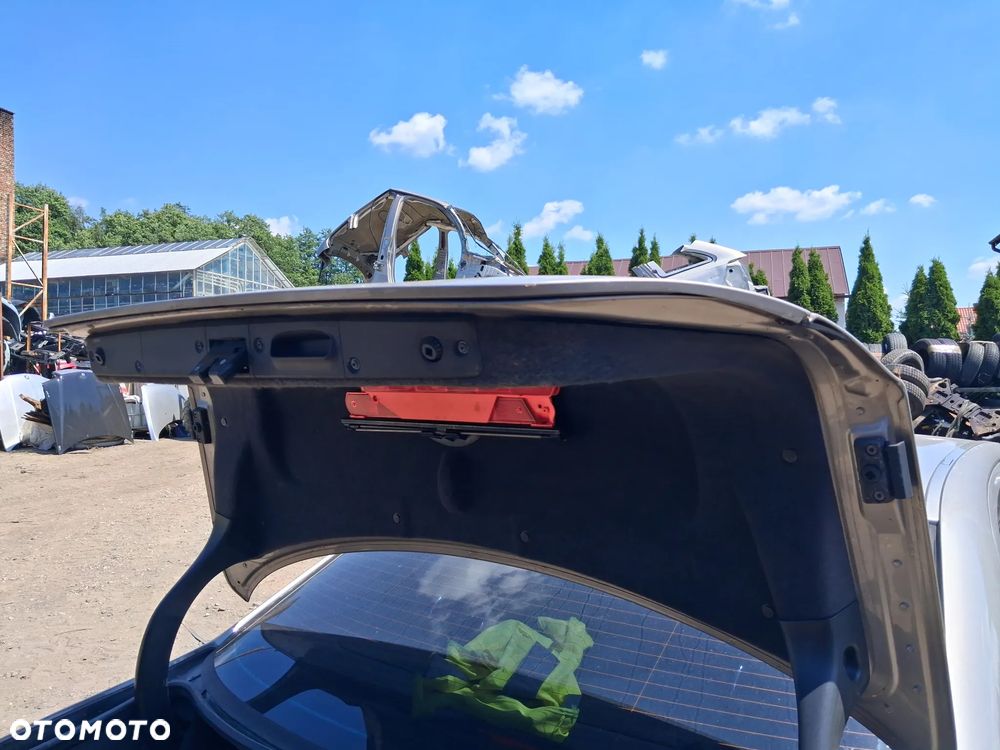 KLAPA BAGAŻNIKA MERCEDES E KLASA W211 723 - 3