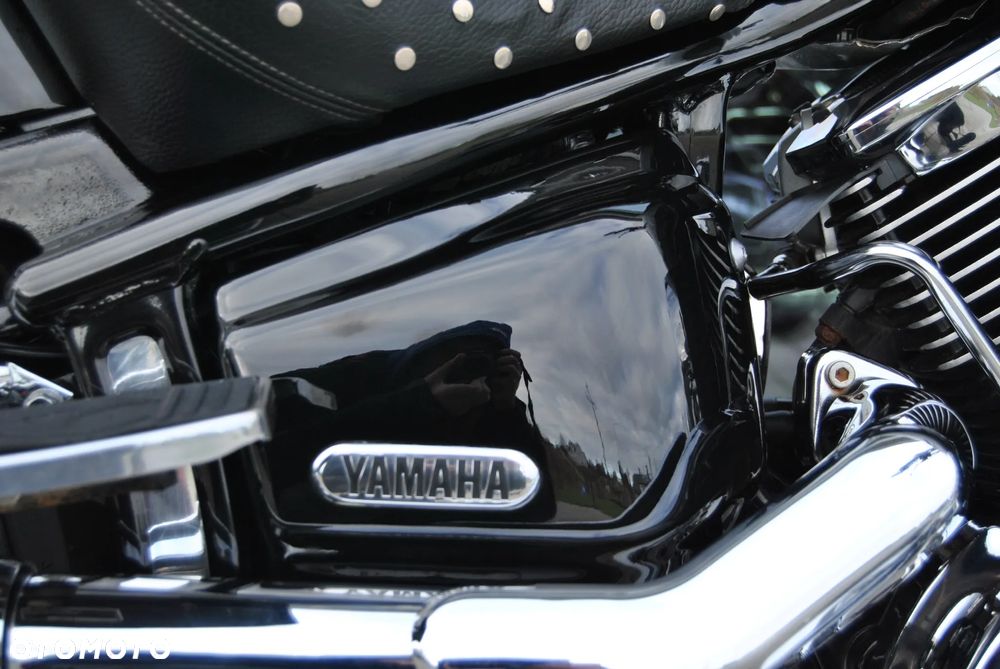 Yamaha Drag Star - 13