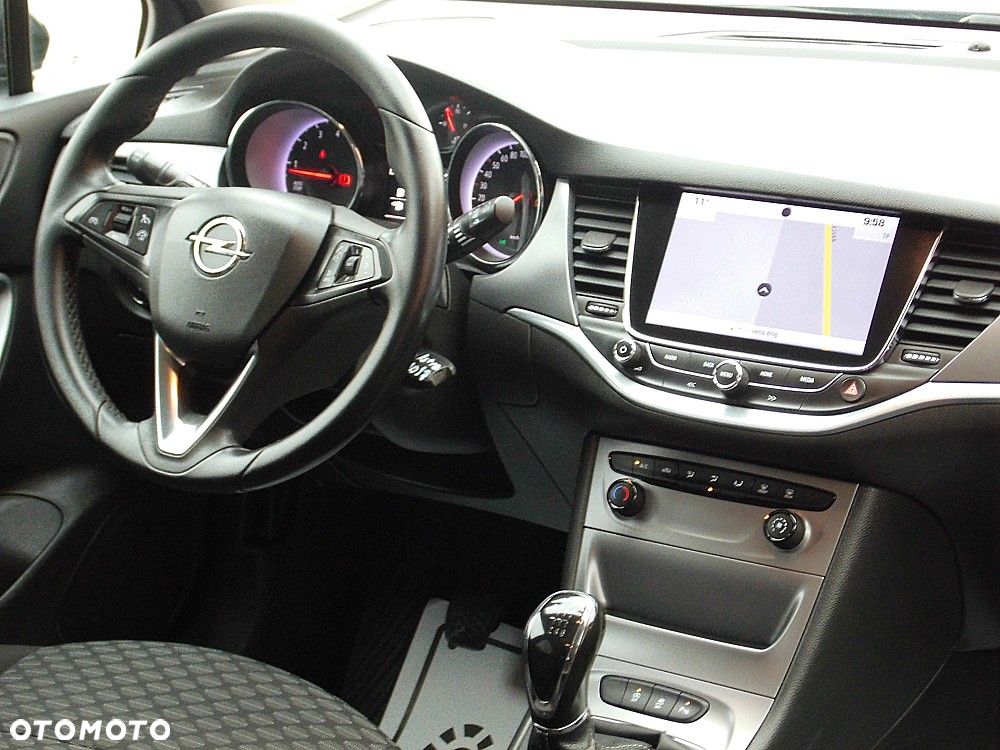 Opel Astra - 12