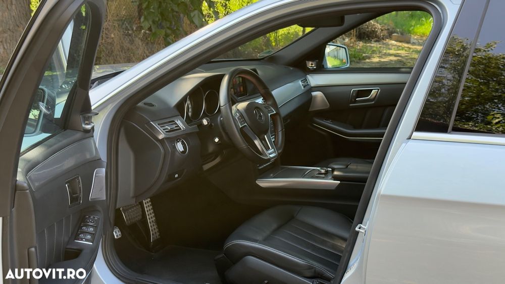 Mercedes-Benz E 300 BLUETEC Aut. - 6