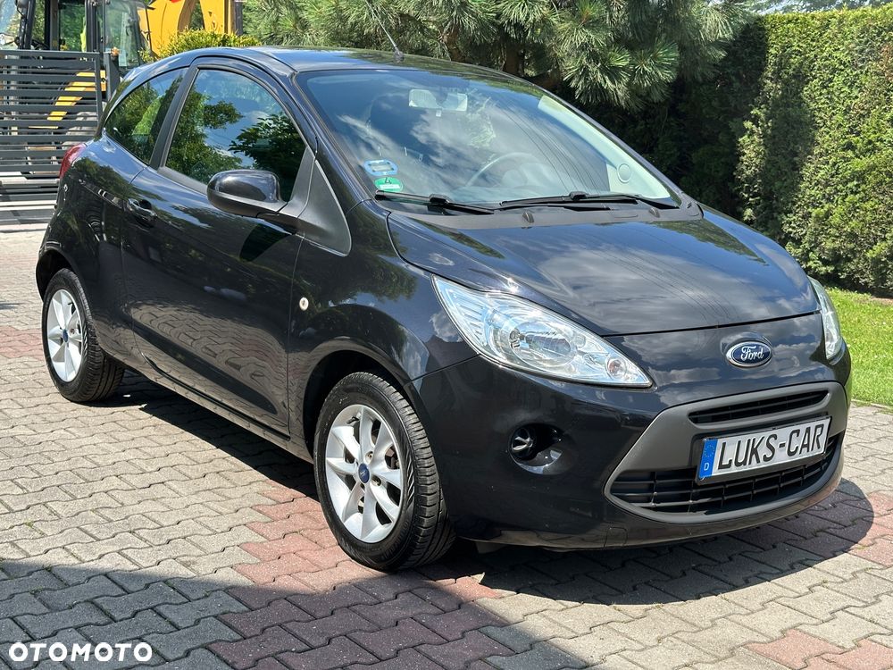 Ford KA 1.2 Start-Stopp-System Cool & Sound Edition - 7