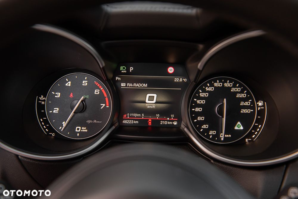 Alfa Romeo Stelvio 2.0 Turbo TI Q4 - 26