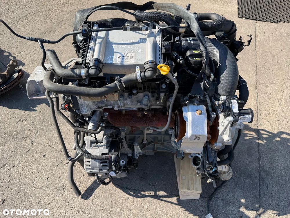 Toyota Proace Max Ducato Boxer Jumper 2023-2025r silnik kompletny 46356294 - 7