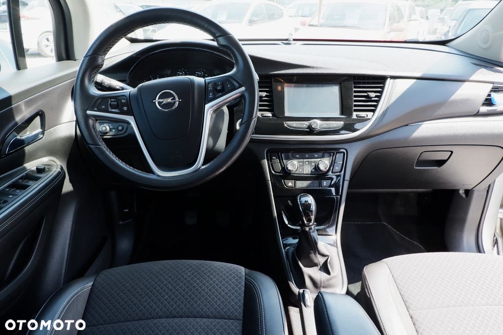Opel Mokka X 1.4 T Elite S&S - 15