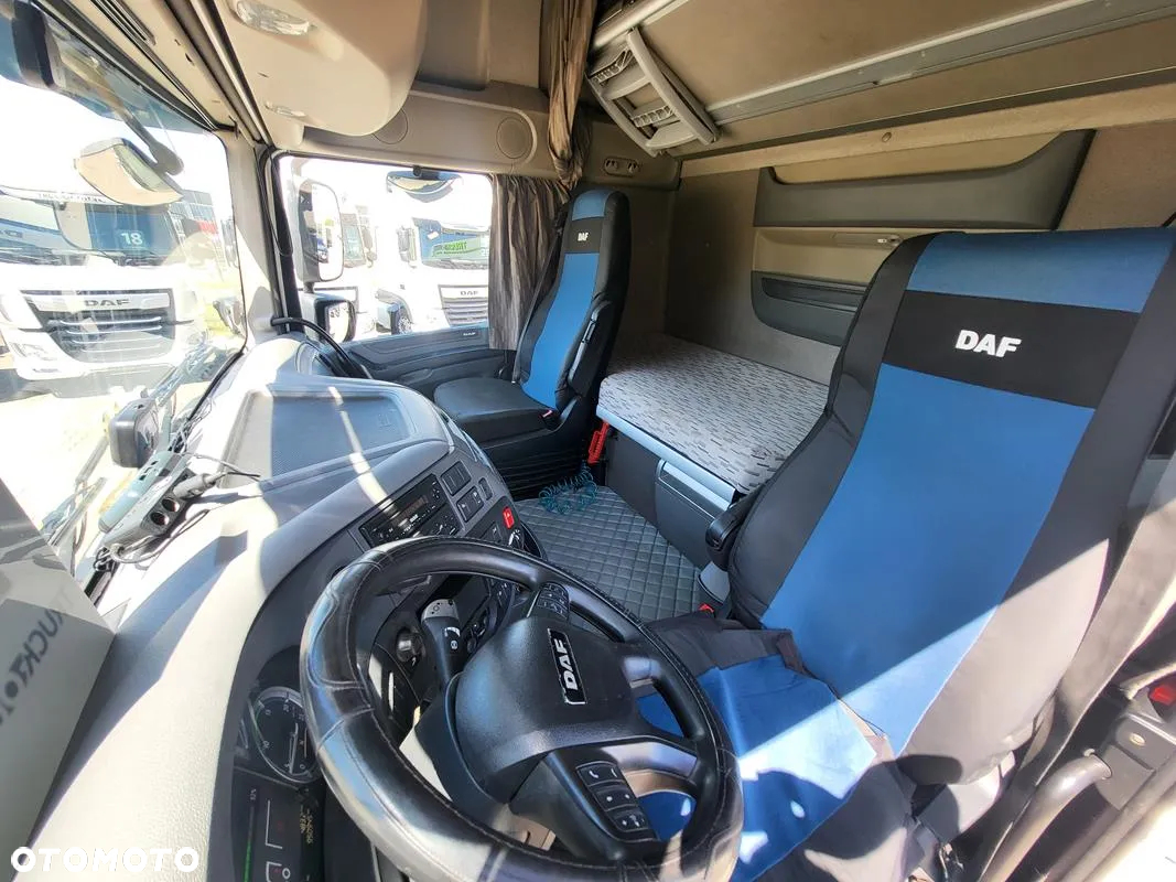 DAF FT XF 460 - 16