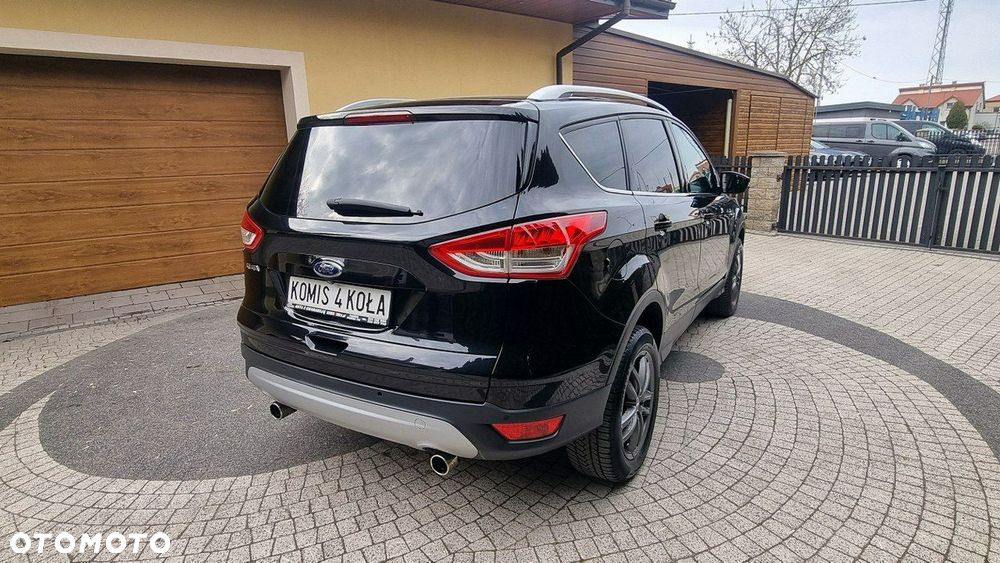 Ford Kuga - 7