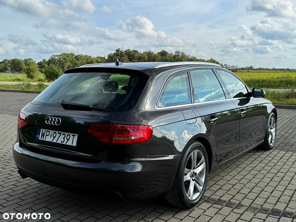 Audi A4 Avant 2.0 TDI 116g - 11