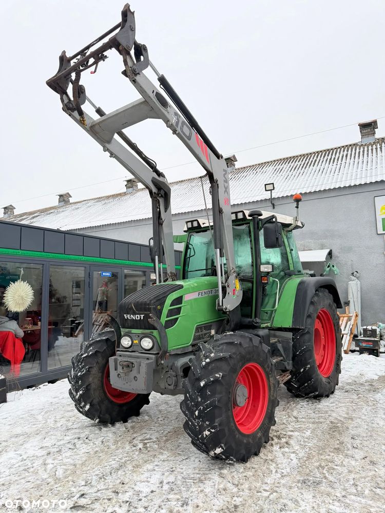 Fendt 312 Vario TMS - 2