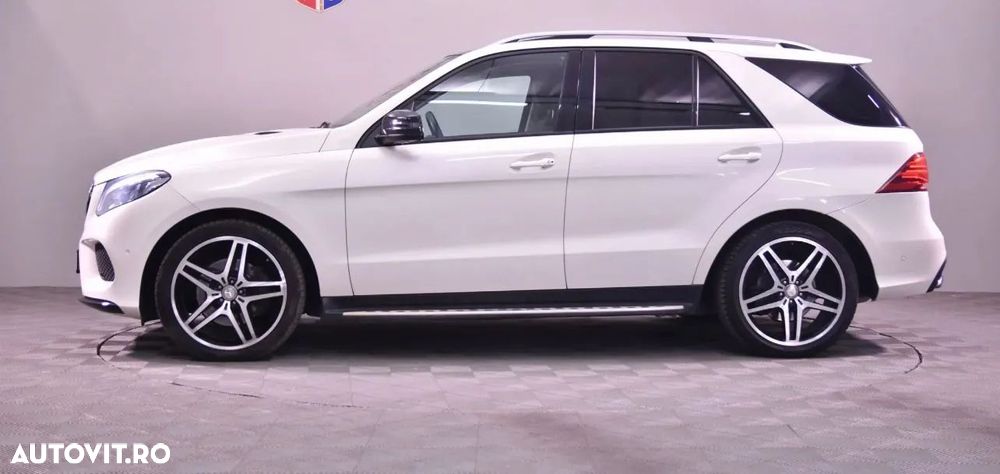 Mercedes-Benz GLE 350 d 4MATIC - 8